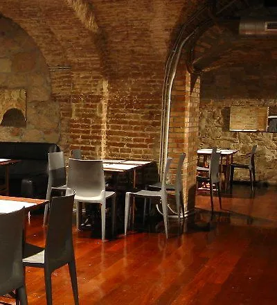 Roma Reial Hotel Barcelone