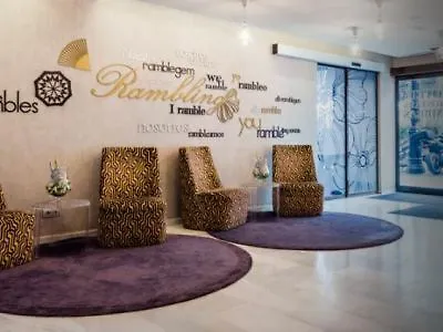Ikonik Ramblas Hotel Barcelona