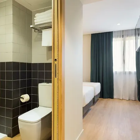 Hotel Brick Barcellona