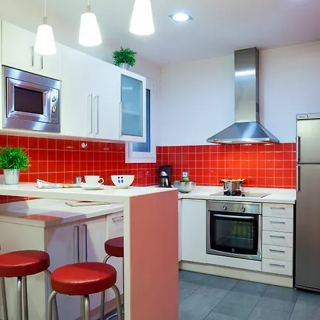 Apartment Feelathome Gran Via Barcelona