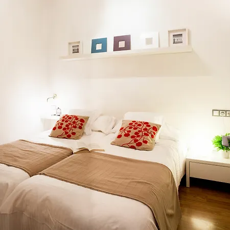 Apartment Feelathome Gran Via *