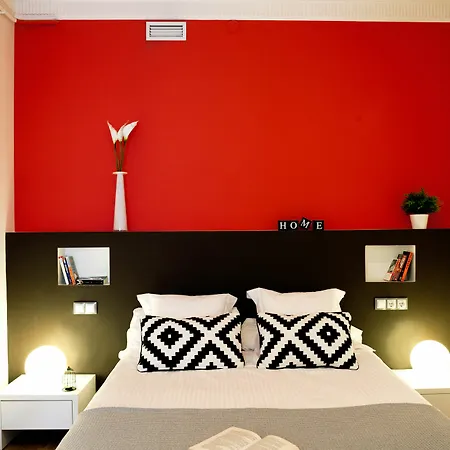 Apartment Feelathome Gran Via *