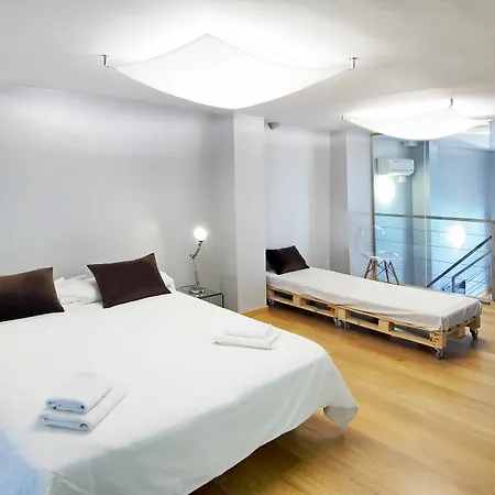 My Space Gracia Pool Terrace ברצלונה