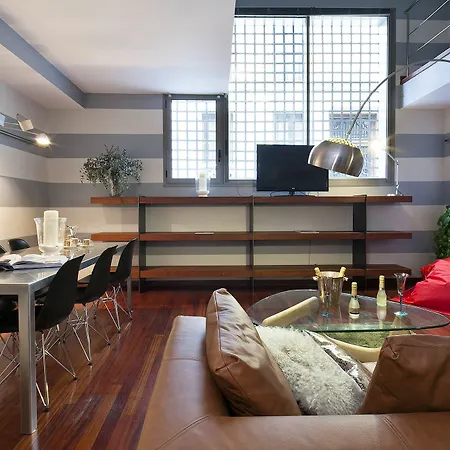 My Space Gracia Pool Near Center Apartamento *