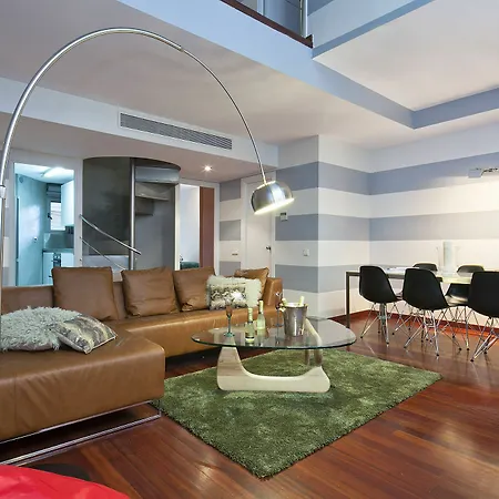 My Space Gracia Pool Near Center Apartamento *