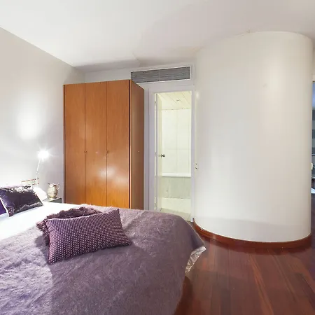 My Space Gracia Pool Near Center Apartamento