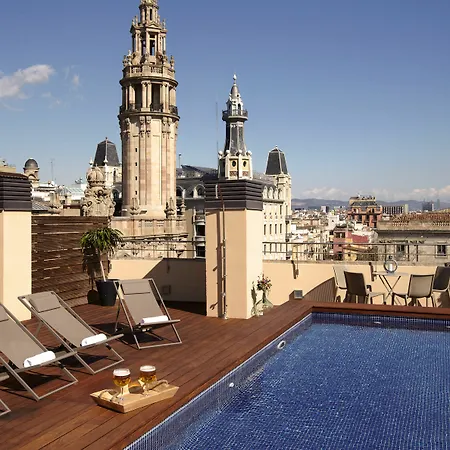 Duquesa Landmark By Grup Duquessa Hotel Barcelone