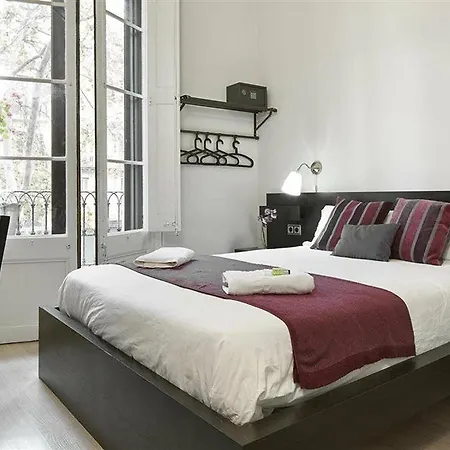 Gæstehus Brustar Gotic-centric Barcelona