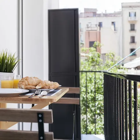 Charming Parallel * Barcelone