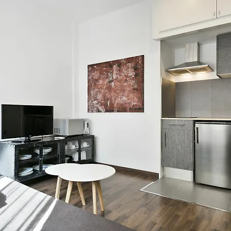 Laforja Apartamento