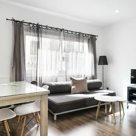 Apartamento Laforja Barcelona