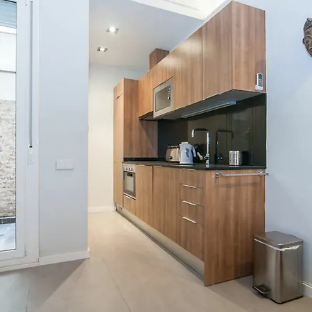 Apartmán Bbarcelona Poblenou Flats