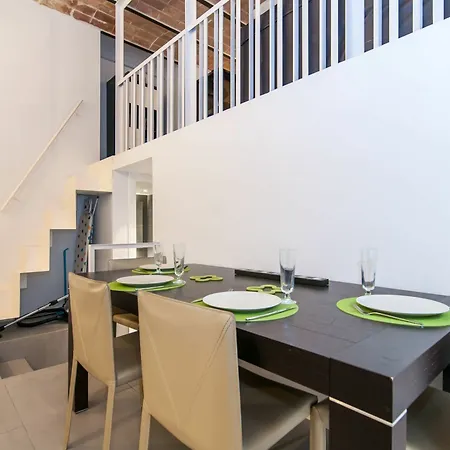 Bbarcelona Poblenou Flats Apartmán