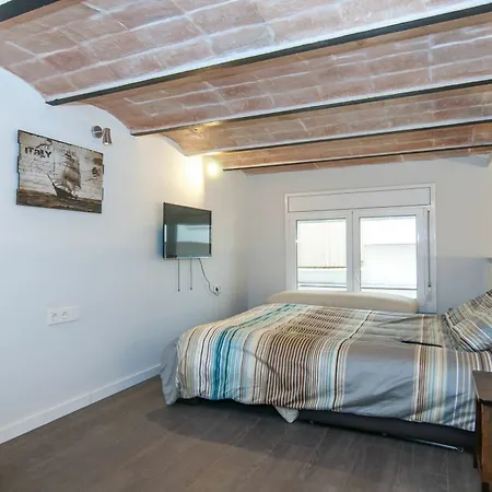 Apartmán Bbarcelona Poblenou Flats