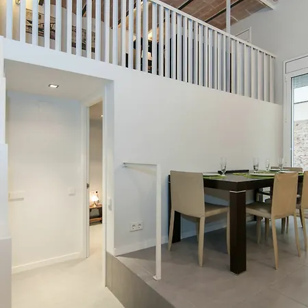 Bbarcelona Poblenou Flats