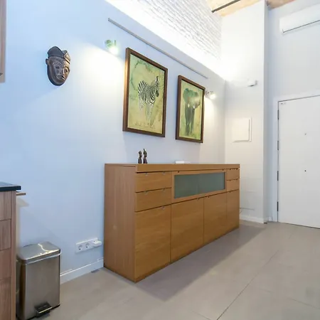 Bbarcelona Poblenou Flats