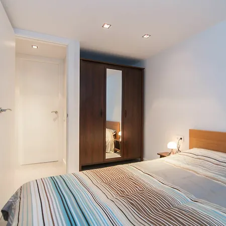 Bbarcelona Poblenou Flats * Barcelona