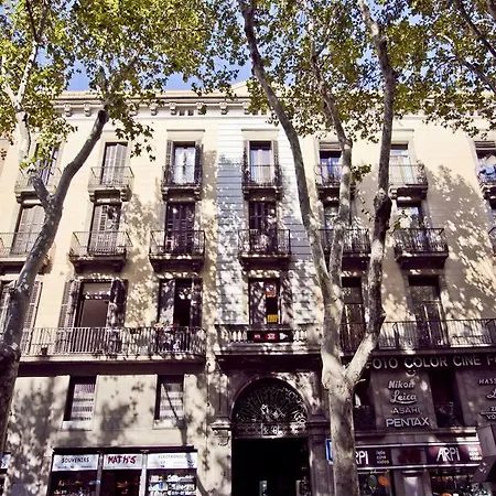Ramblas * Barcelone