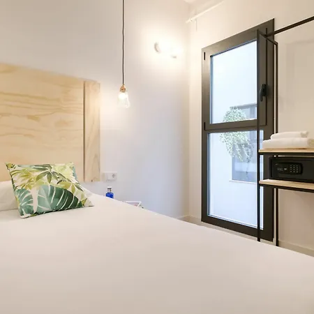 Penzion Magatzem 128 Barcelona