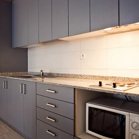 Ramblas Appartement Barcelone