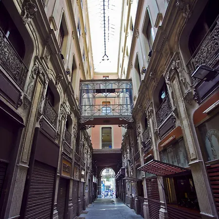 Ramblas Appartement *
