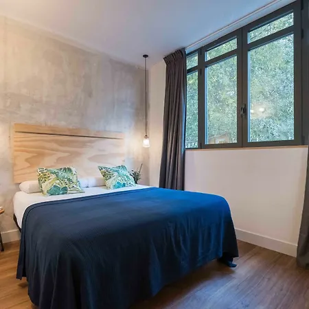 Magatzem 128 Penzion Barcelona
