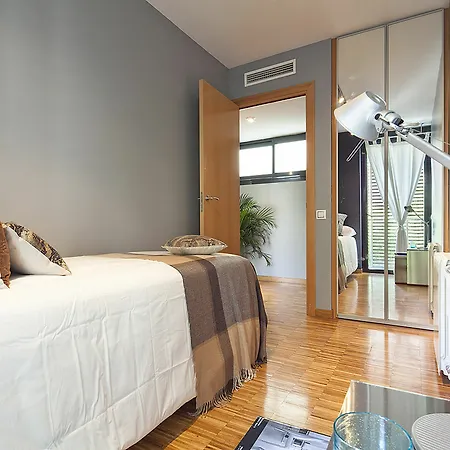 Appartamento My Space Executive Center Barcellona