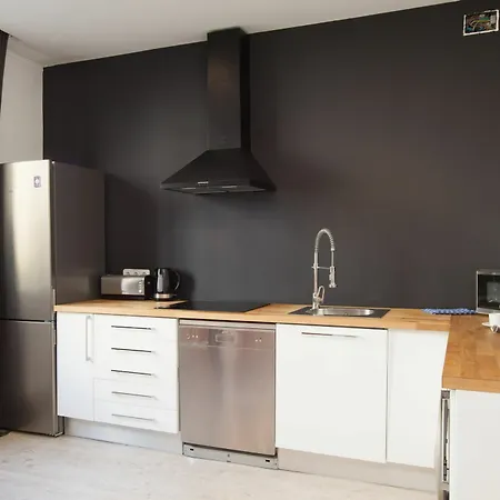 Daire Rent Aparments Diagonal-aribau *