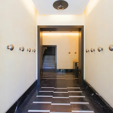 Rent Aparments Diagonal-aribau Daire Barselona