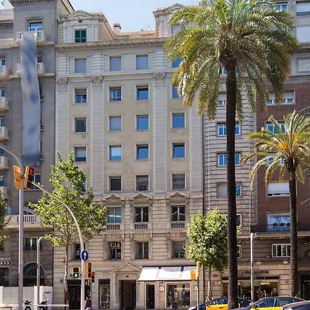 Rent Aparments Diagonal-aribau * Barselona
