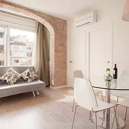 Rent Aparments Diagonal-aribau * Barselona