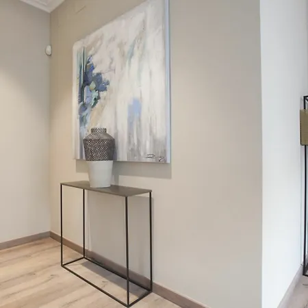 Rent Aparments Diagonal-aribau Daire
