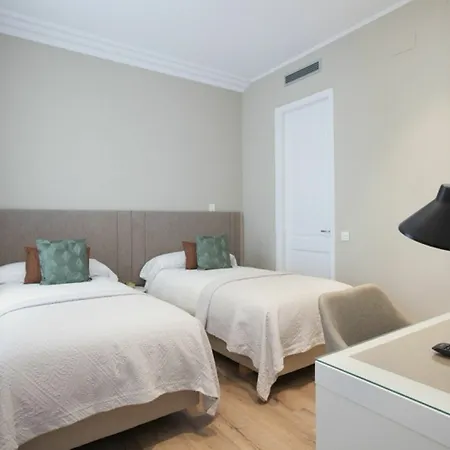Daire Rent Aparments Diagonal-aribau Barselona