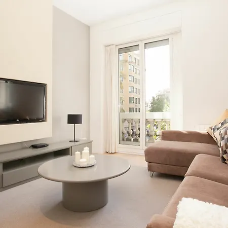 Rent Aparments Diagonal-aribau Barselona