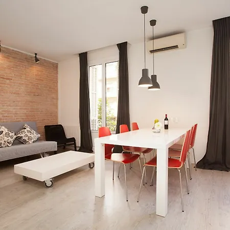 Rent Aparments Diagonal-aribau Barselona