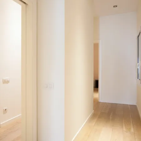 Rent Aparments Diagonal-aribau Barselona