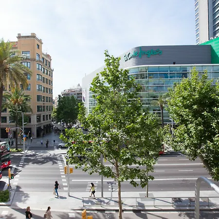 Daire Rent Aparments Diagonal-aribau *