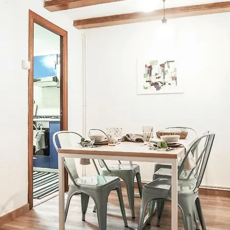 Aragon Apartment *