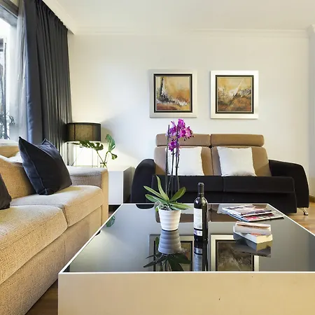 Apartamento Paal Ronda De Sant Pere Barcelona