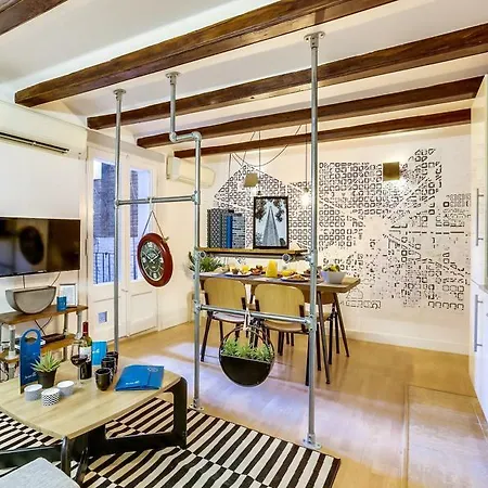 Sweett - Sants Apartamento