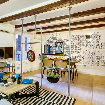 Sweett - Sants Apartamento *