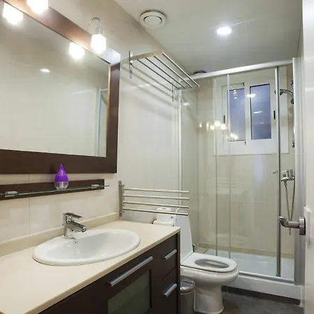 Camp Nou Apartman Barcelona