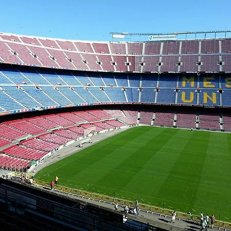 Apartman Camp Nou