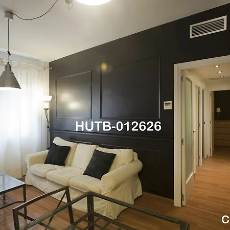 Camp Nou Apartman