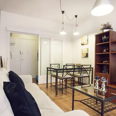 Camp Nou Apartman Barcelona