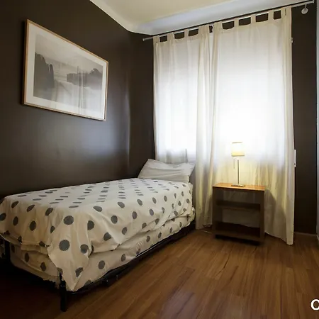Camp Nou Apartman