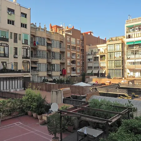 Placa Catalunya Design Apartment Barcelona