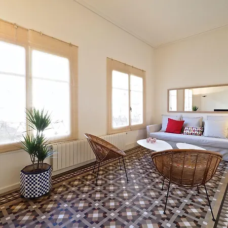 Apartment Placa Catalunya Design *