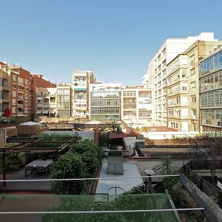Apartment Placa Catalunya Design Barcelona
