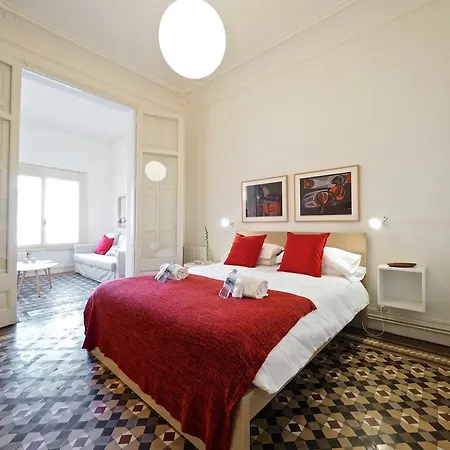 Apartment Placa Catalunya Design